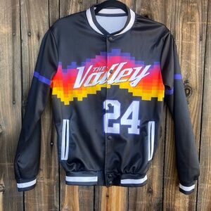 Phoenix Suns lightweight jacket